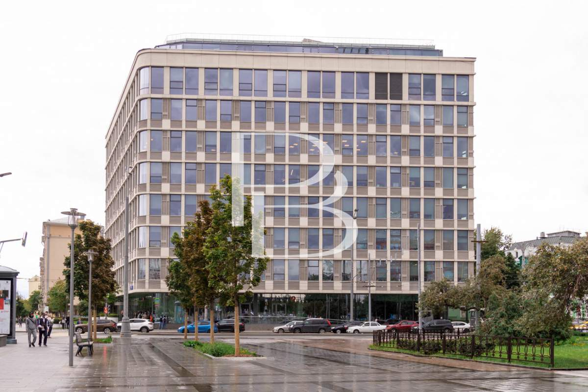 Сдам в аренду офис 1229 м.кв.