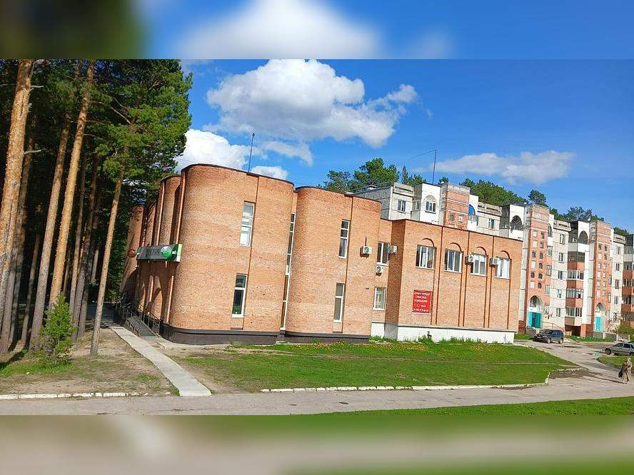 Офис в аренду в Кедровом, 1-й микрорайон, 39/1