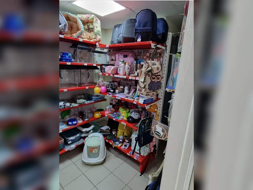 Продам магазин 41.5 м.кв.