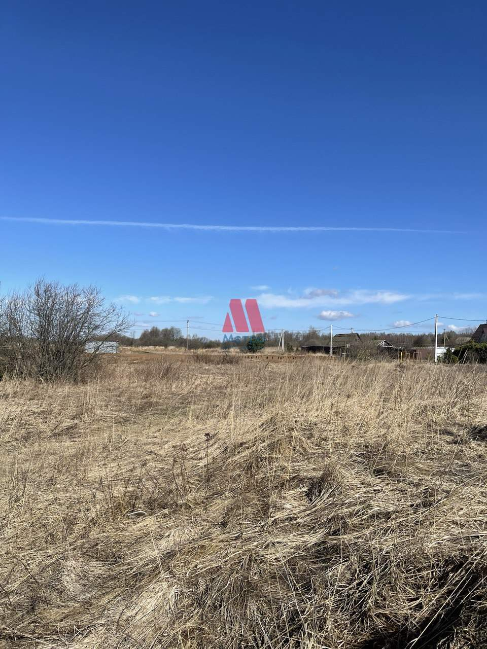 Продам земельный участок 1500 м.кв.