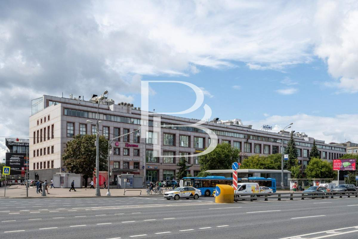 Сдам в аренду офис 1500 м.кв.