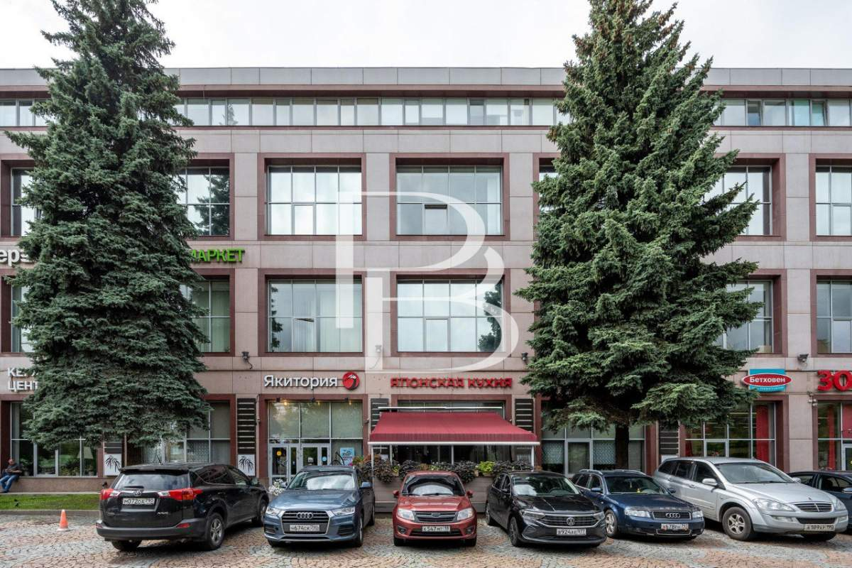 Сдам в аренду офис 1500 м.кв.