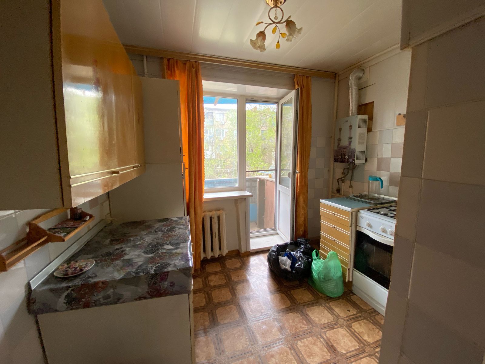 Квартира в аренду в Астрахане, Хибинская улица, 45к4 фото №1