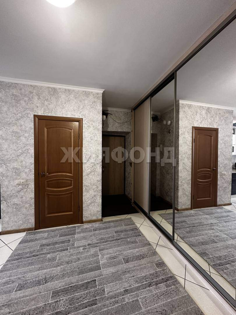 Квартира на продажу в Омске, Мельничная улица, 87к4 фото №4