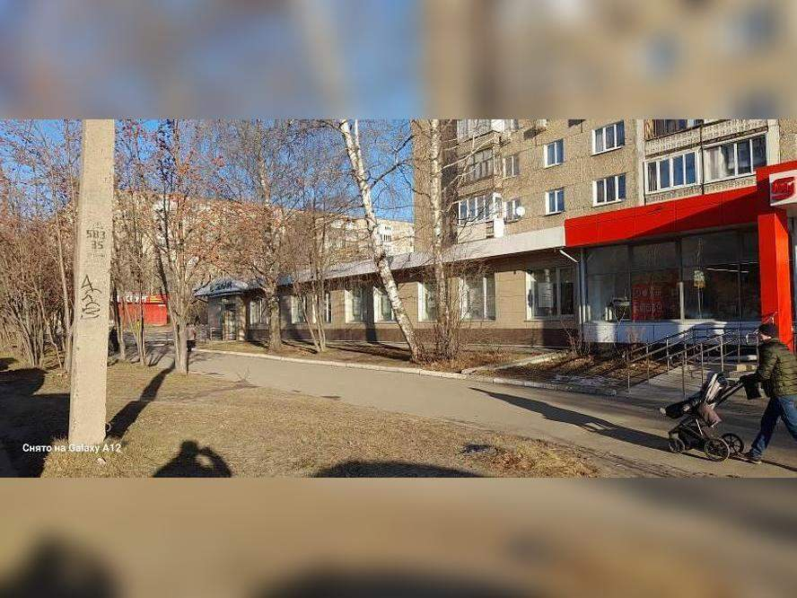 Сдам в аренду офис 547 м.кв.