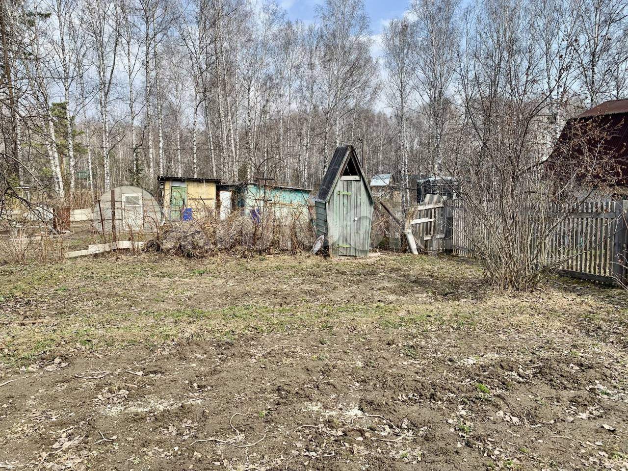 Продам земельный участок 500 м.кв.