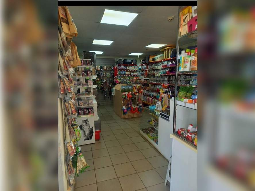 Продам магазин 41.5 м.кв.