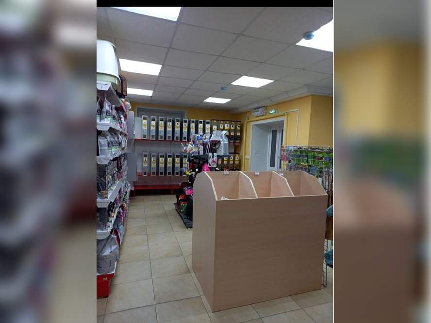 Продам магазин 72.5 м.кв.