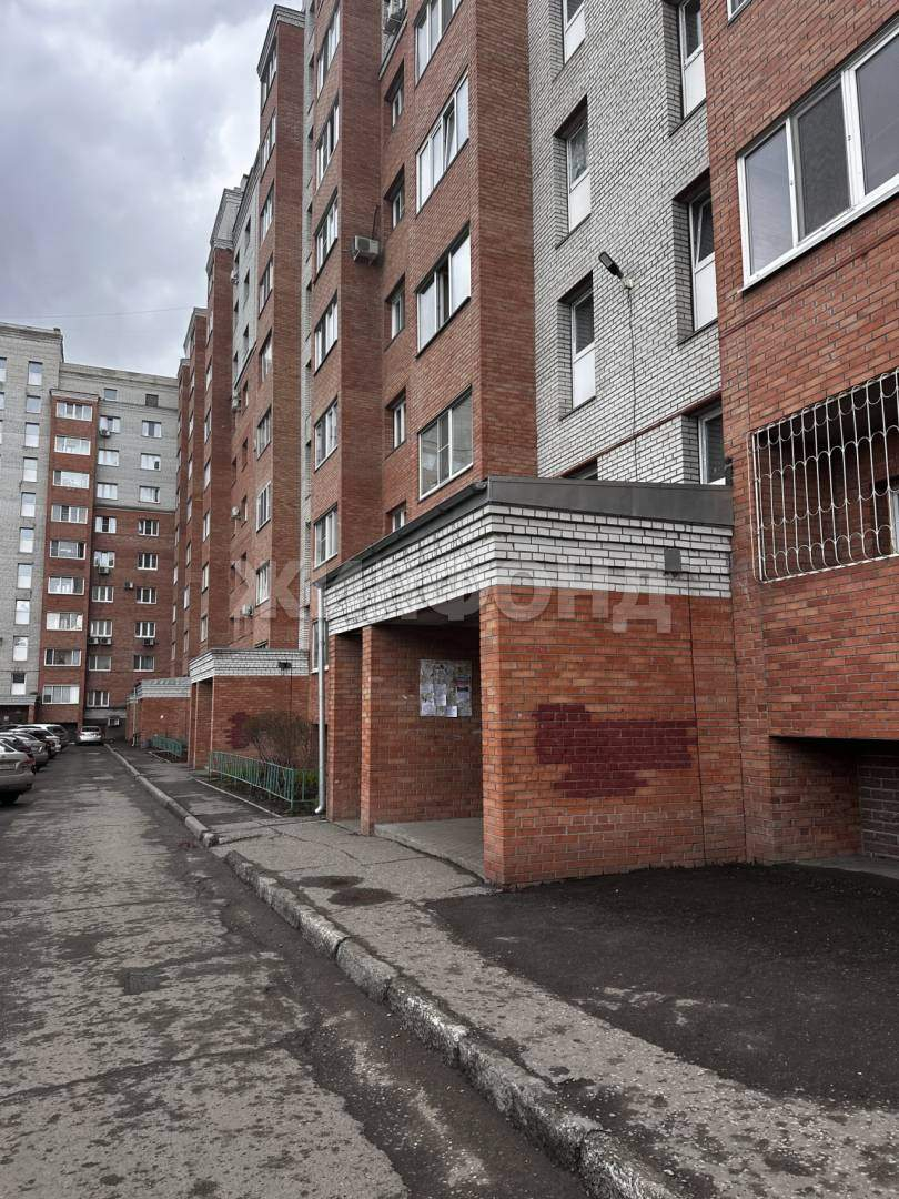 Квартира на продажу в Омске, Мельничная улица, 87к4 фото №11