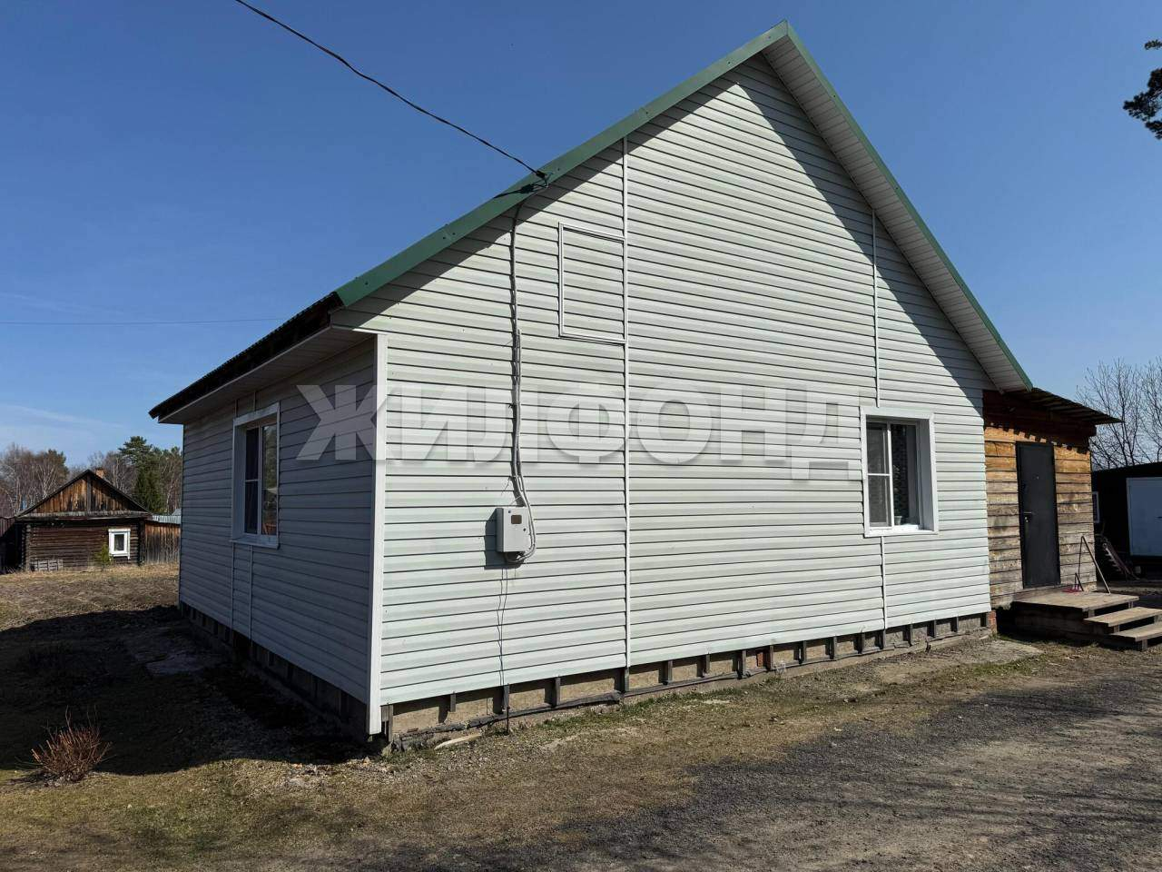 Дом на продажу в Курлеке, Лесная улица фото №2