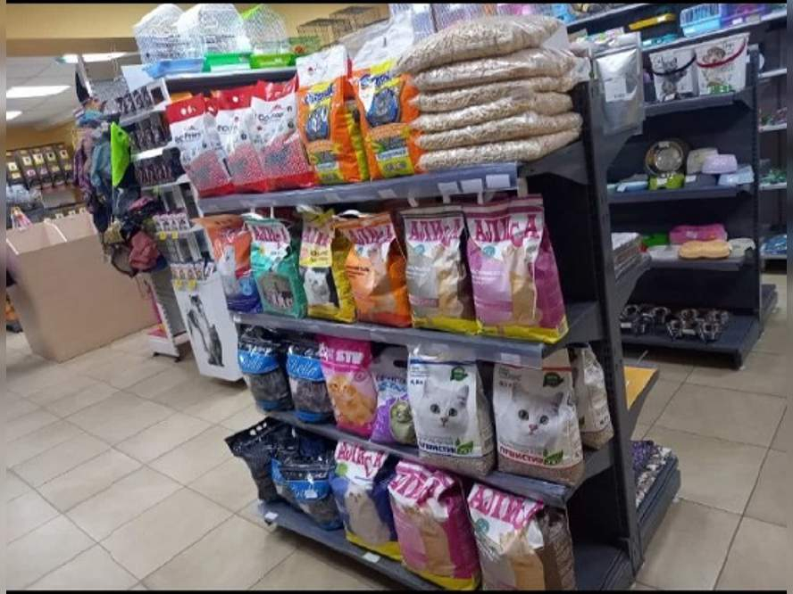 Продам магазин 72.5 м.кв.