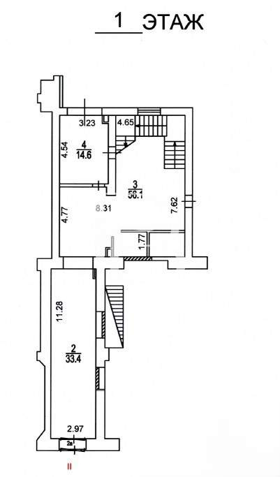 Сдам в аренду офис 845 м.кв.