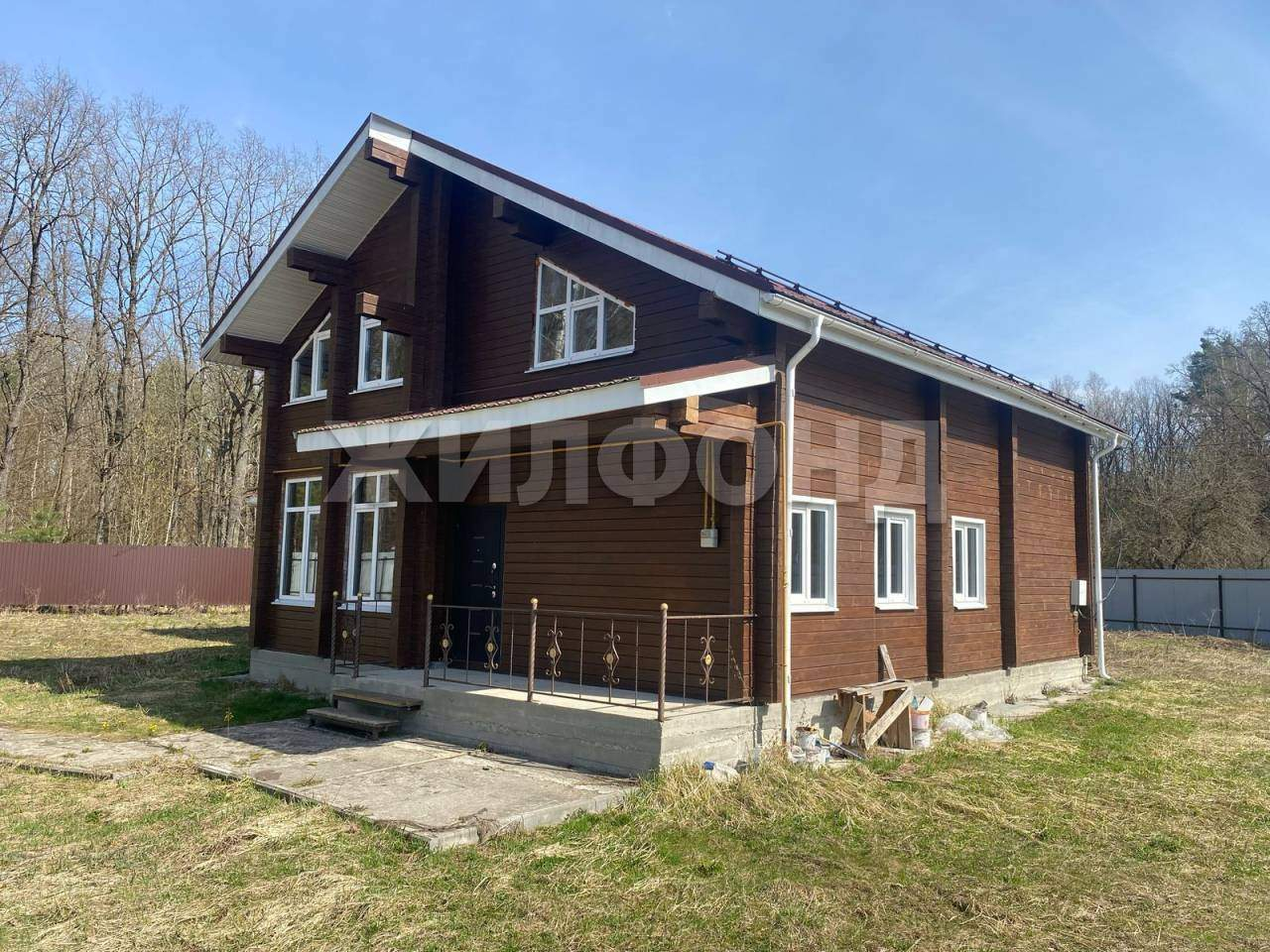 Дом на продажу в Толбино, Лесной переулок фото №0