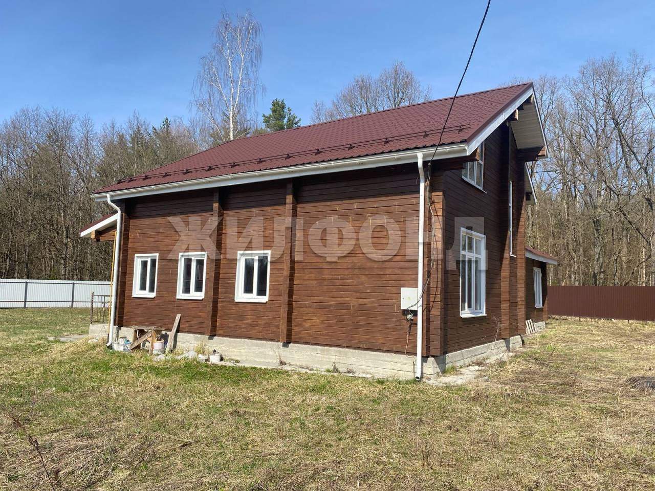 Дом на продажу в Толбино, Лесной переулок фото №1