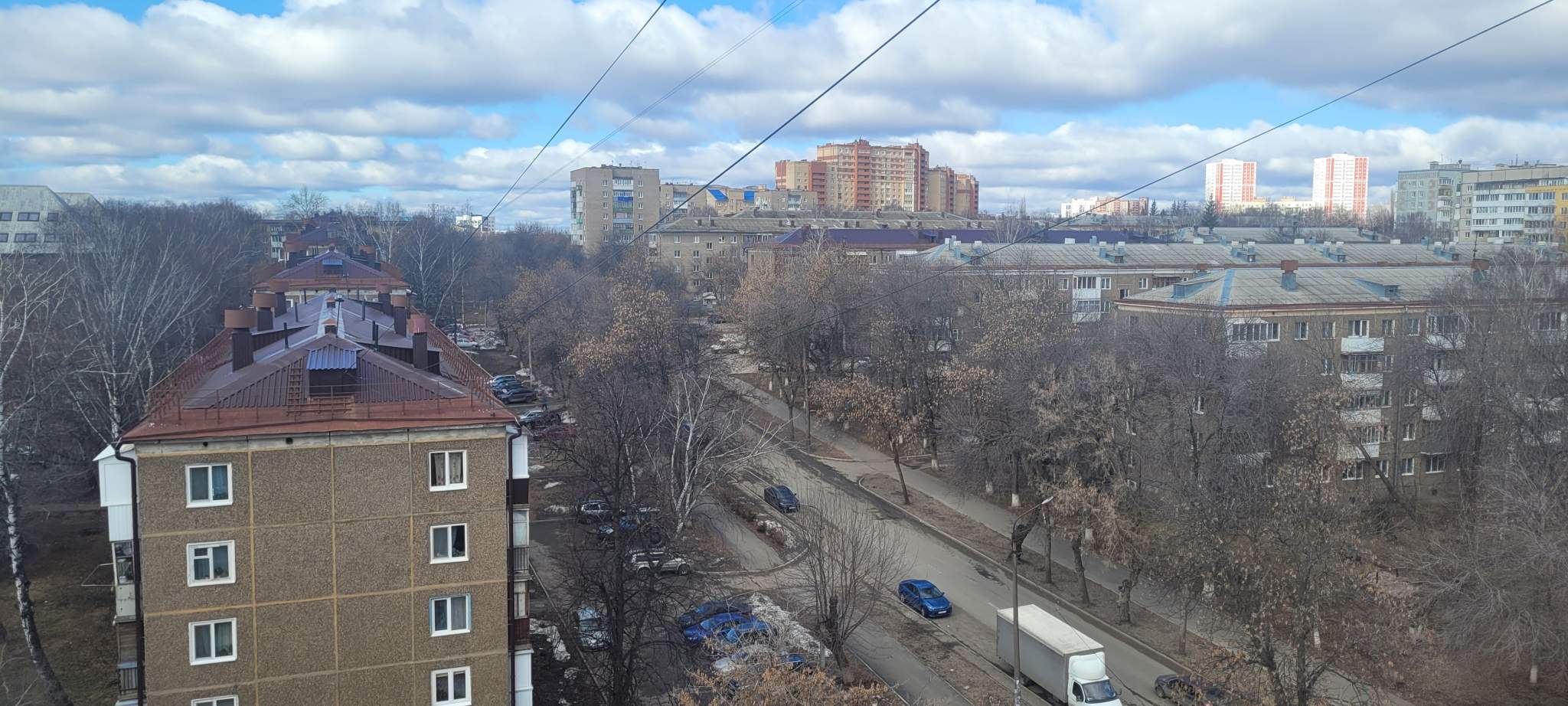 Квартира в аренду в Уфе, Черниковская улица, 52 фото №17
