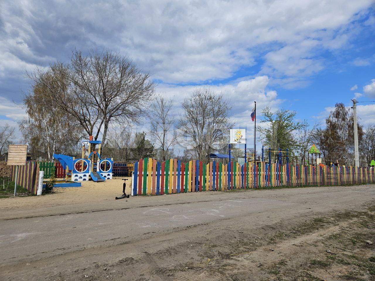 Дом на продажу в Новой Усмане, Ленинградский переулок фото №2