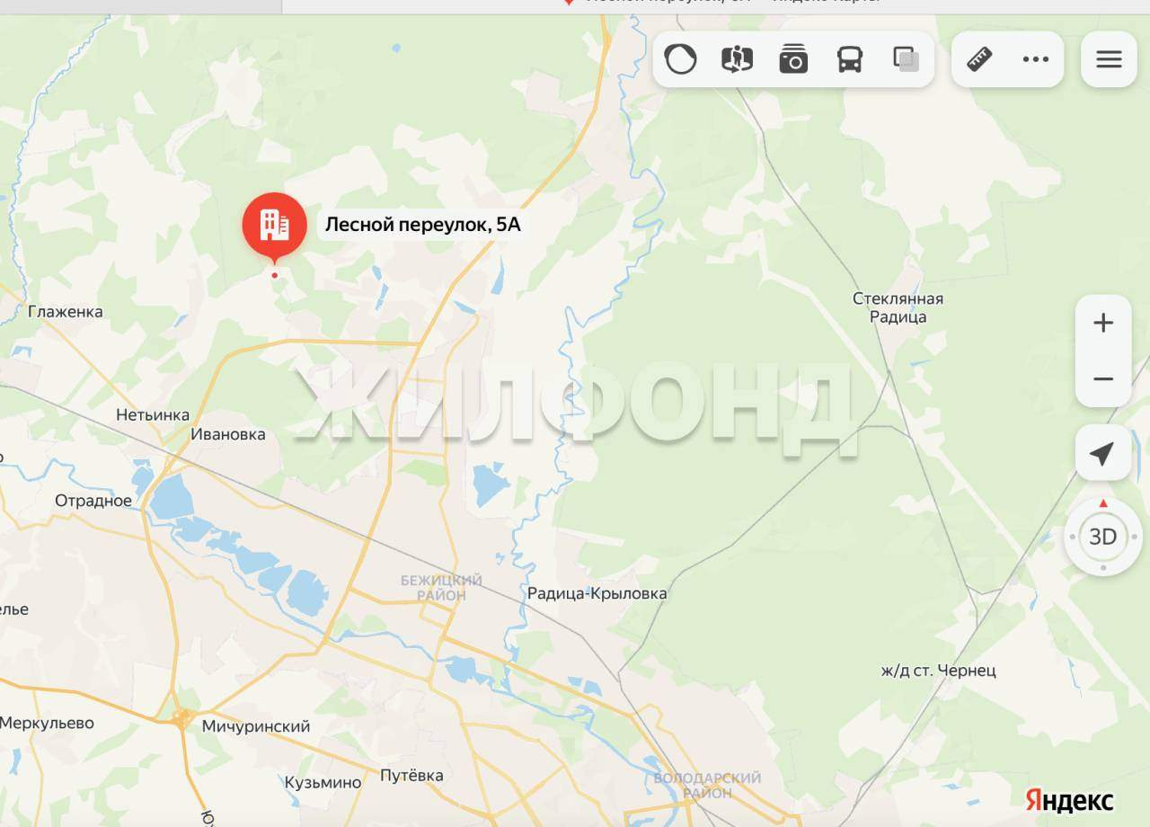Дом на продажу в Толбино, Лесной переулок фото №16