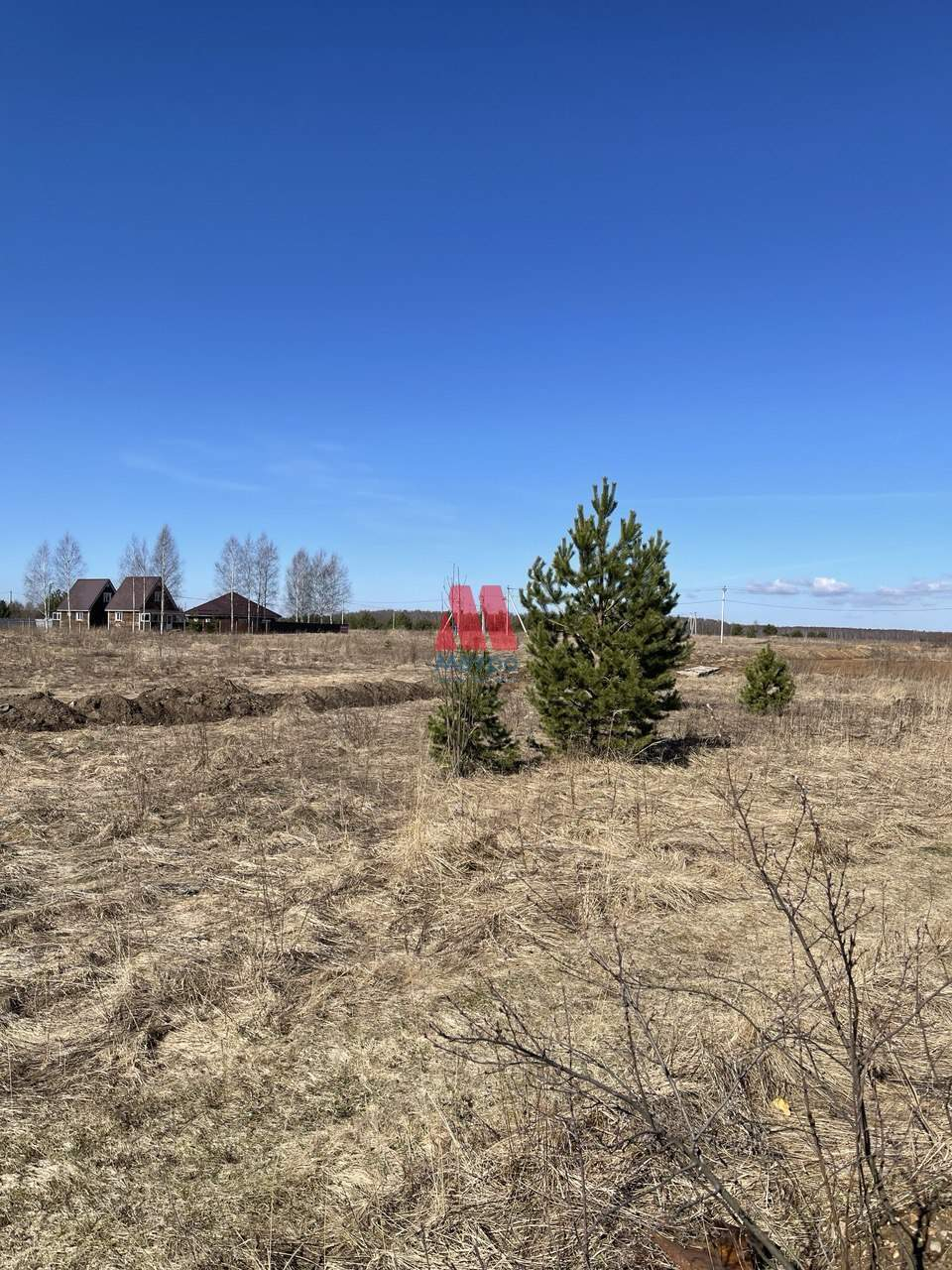 Продам земельный участок 1500 м.кв.