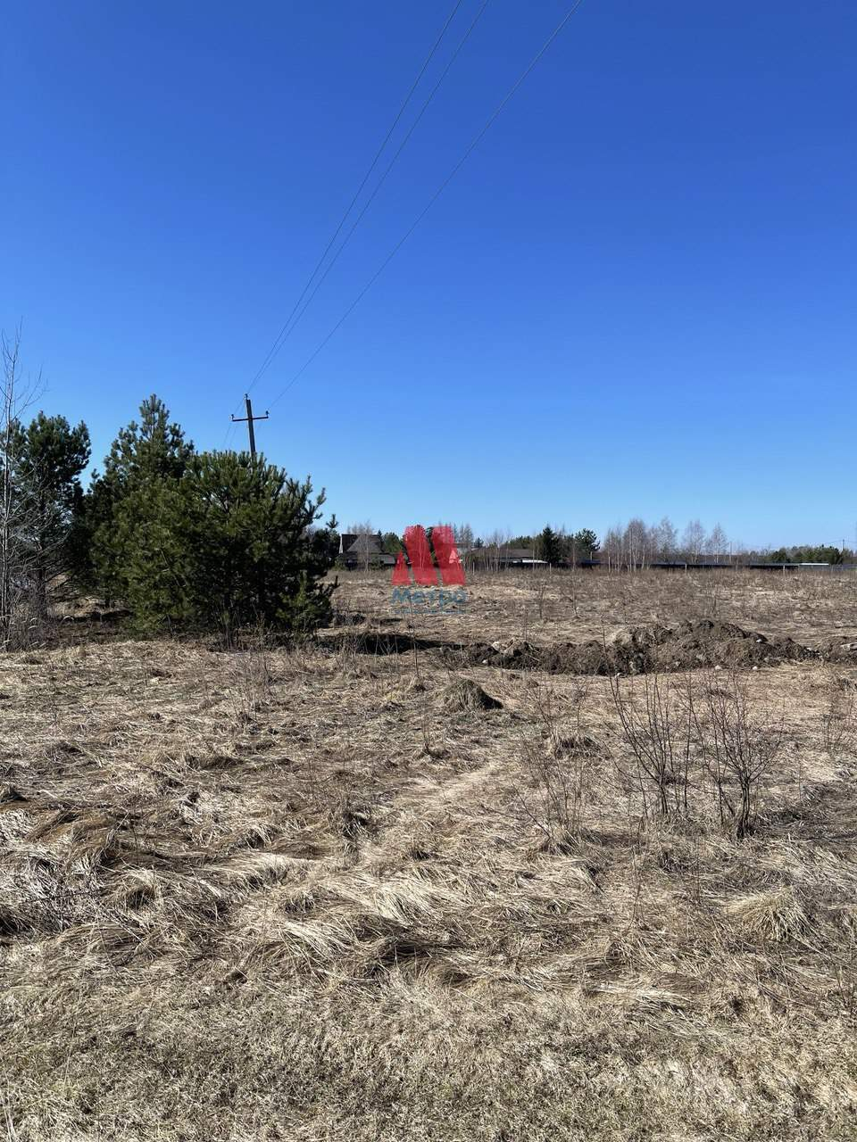 Продам земельный участок 1500 м.кв.