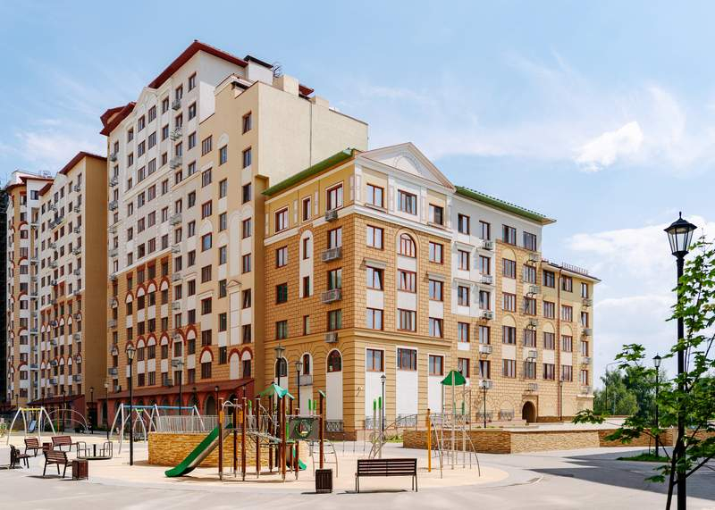 Помещение свободного назначения на продажу в поселкеРазвилка ( Развилка), Римский проезд, 5стр1 фото №1