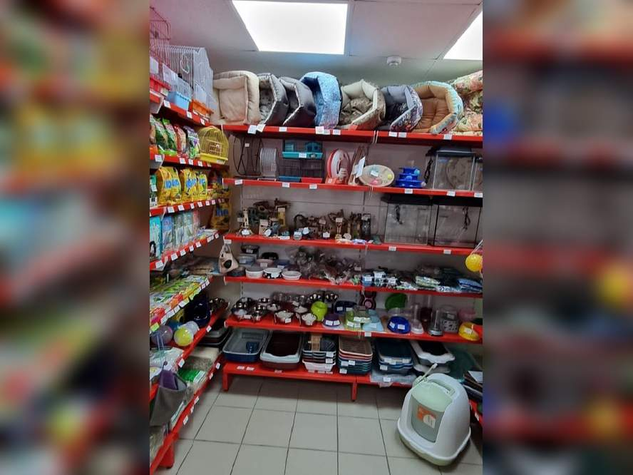 Продам магазин 41.5 м.кв.