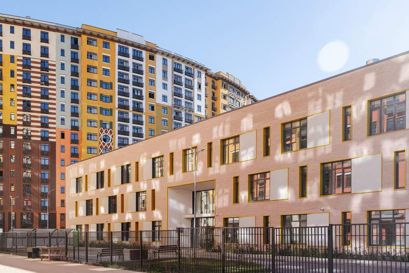Помещение свободного назначения на продажу в поселкеРазвилка ( Развилка), Римский проезд, 5стр1 фото №18