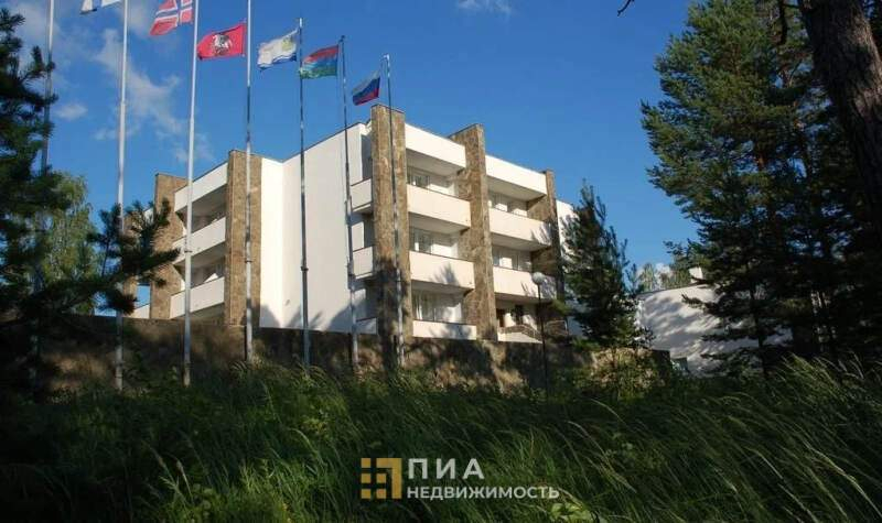 Помещение свободного назначения на продажу в Косалма, Отель Калевала территория, 1 фото №2