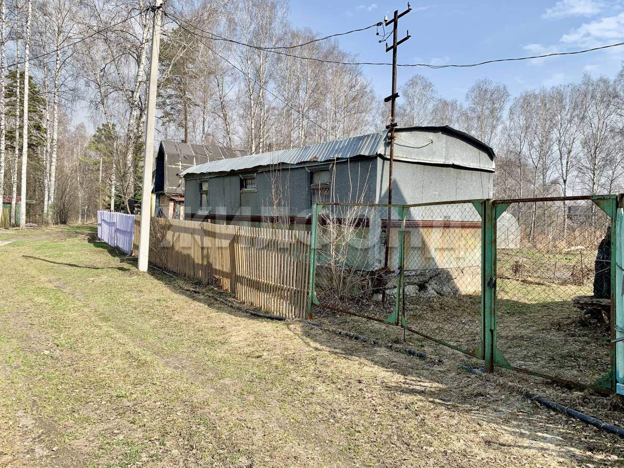 Продам земельный участок 500 м.кв.