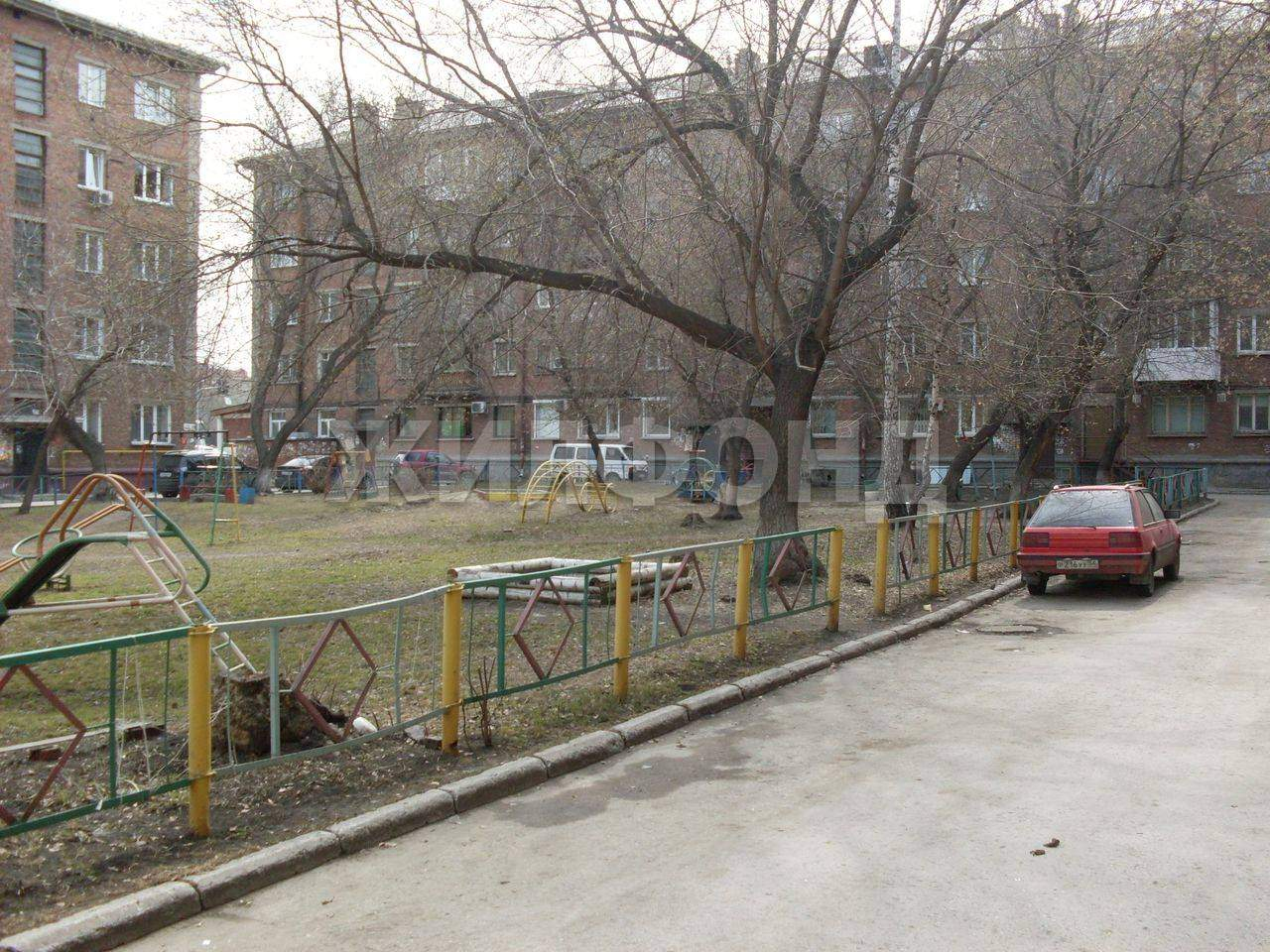 Комната на продажу в Новосибирске, Гоголя улица, 21А фото №10