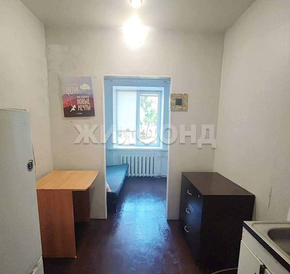 Комната на продажу в Новосибирске, Гоголя улица, 21А фото №9