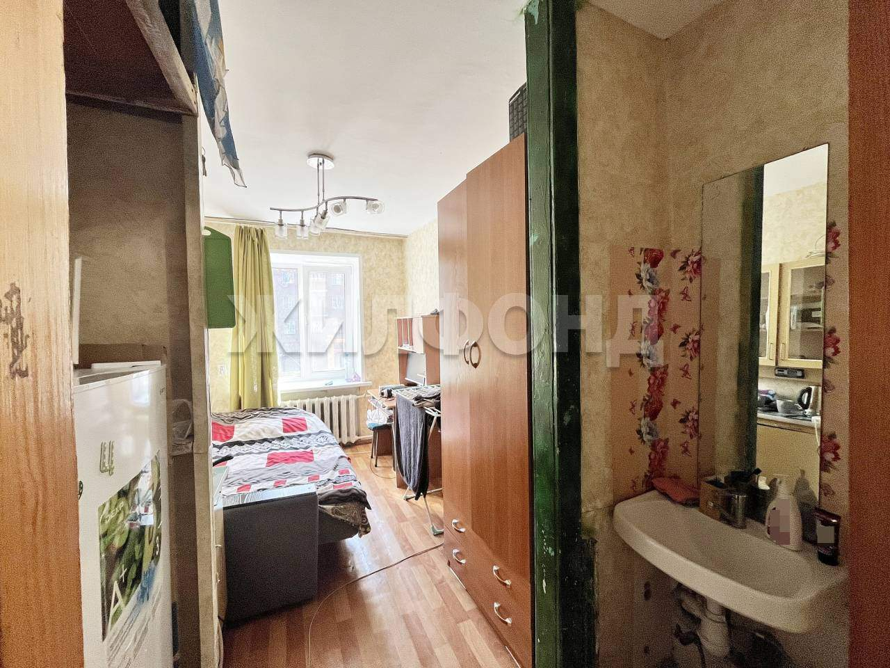 Комната на продажу в Новосибирске, Гоголя улица, 21А фото №8