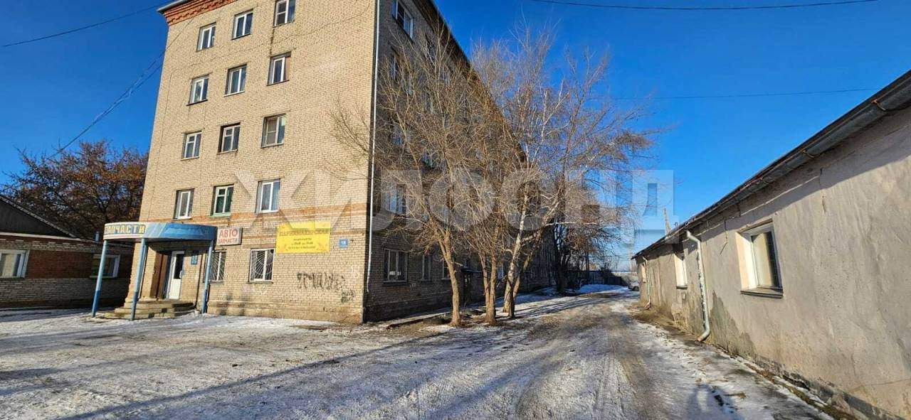Комната на продажу в Обье, Железнодорожная улица, 18 фото №8