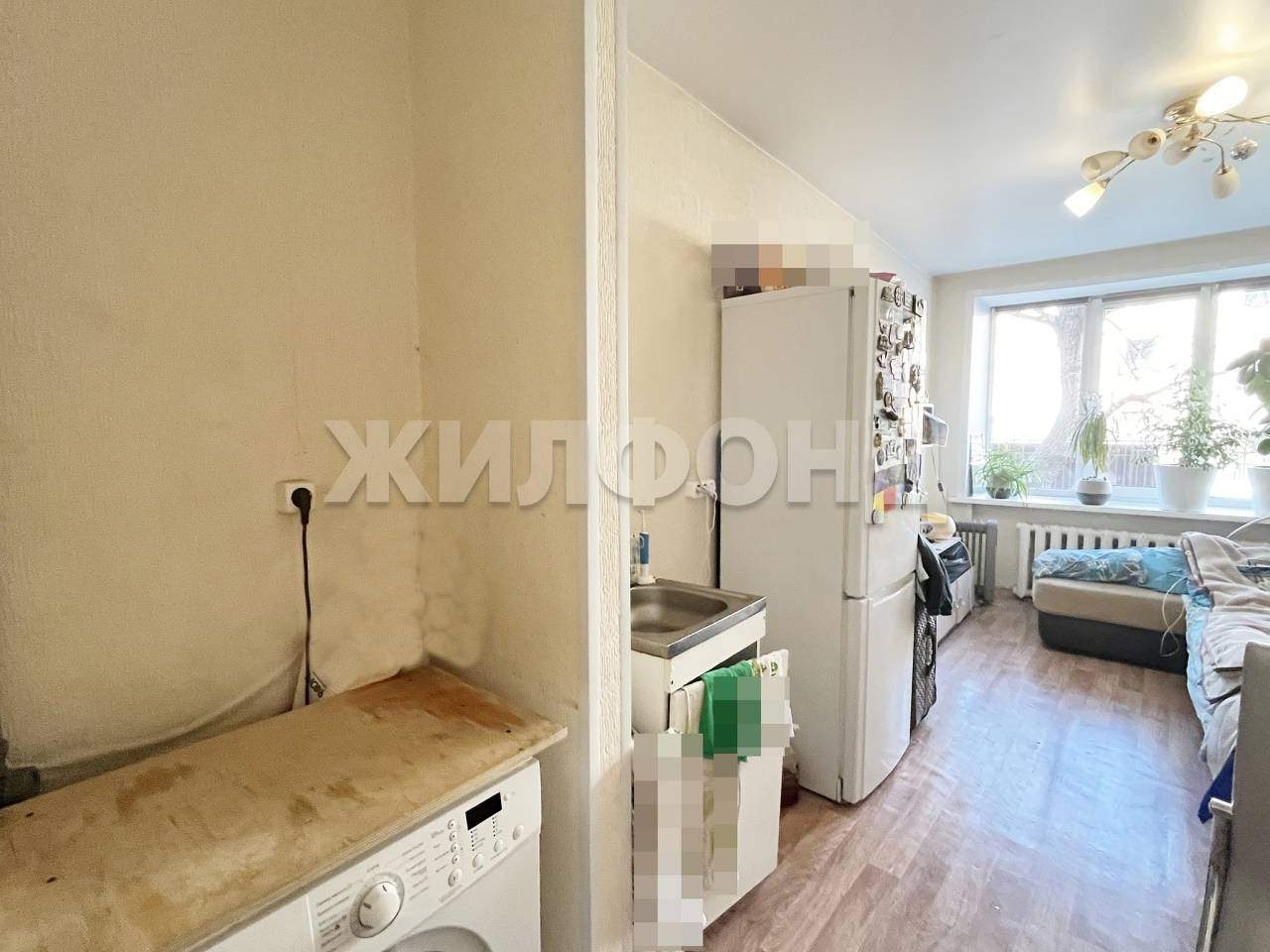 Комната на продажу в Новосибирске, Гоголя улица, 21А фото №7