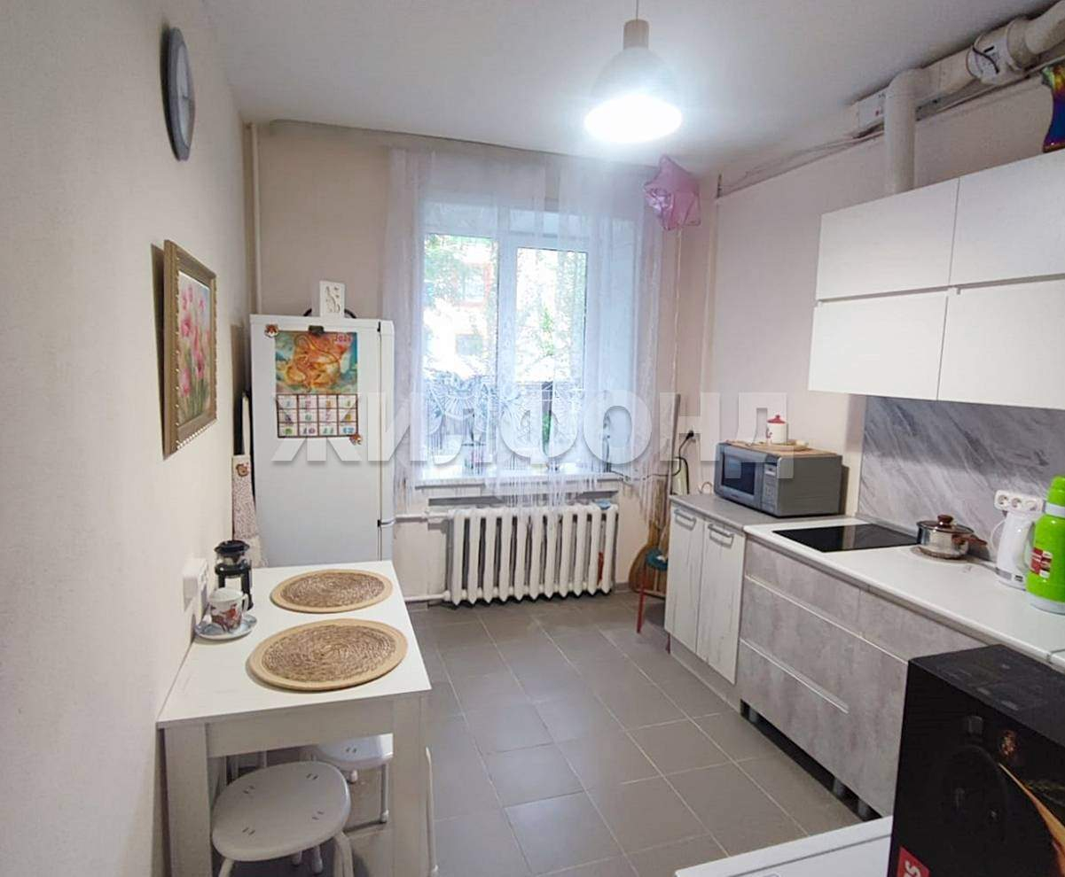 Комната на продажу в Новосибирске, Гоголя улица, 21А фото №1