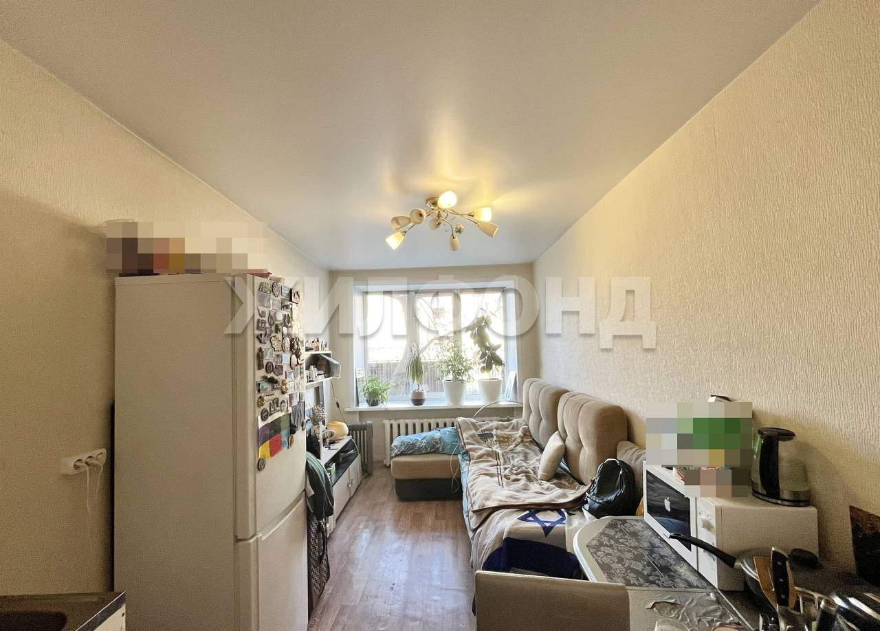 Комната на продажу в Новосибирске, Гоголя улица, 21А фото №6