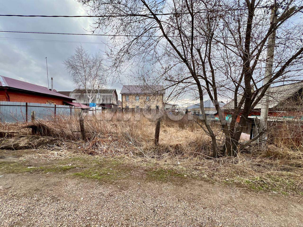 Участок на продажу в Иркутске, Яблоневая улица фото №0