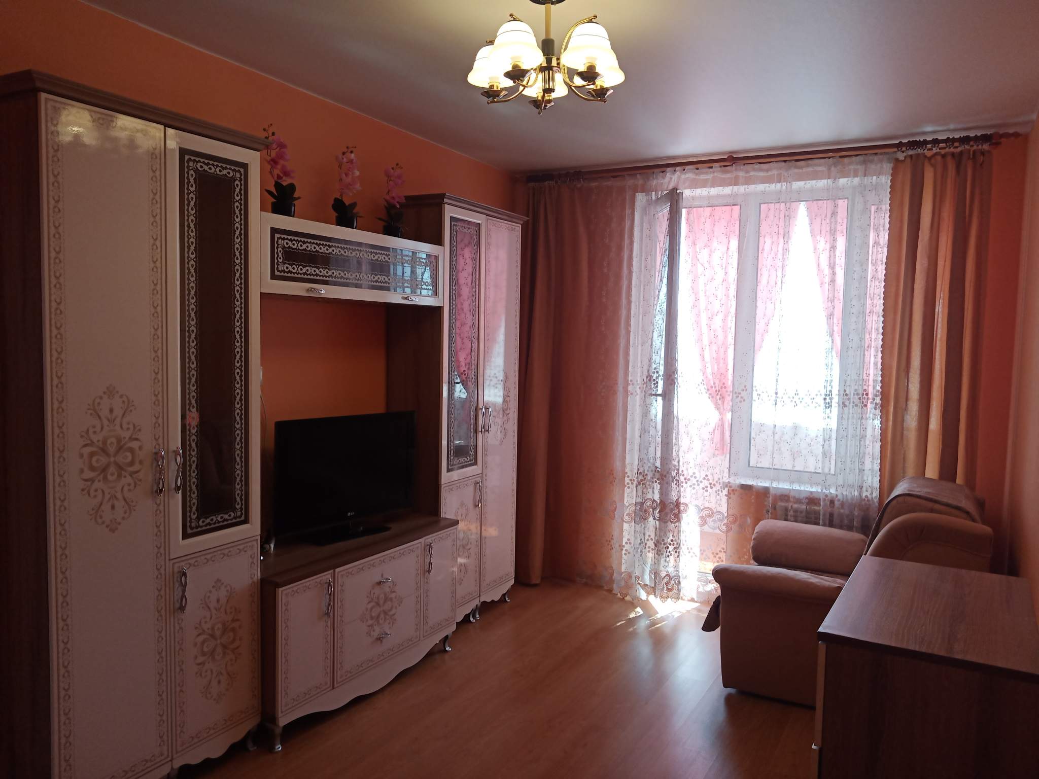Квартира в аренду в Домодедово, Мечты улица, 24к1 фото №0