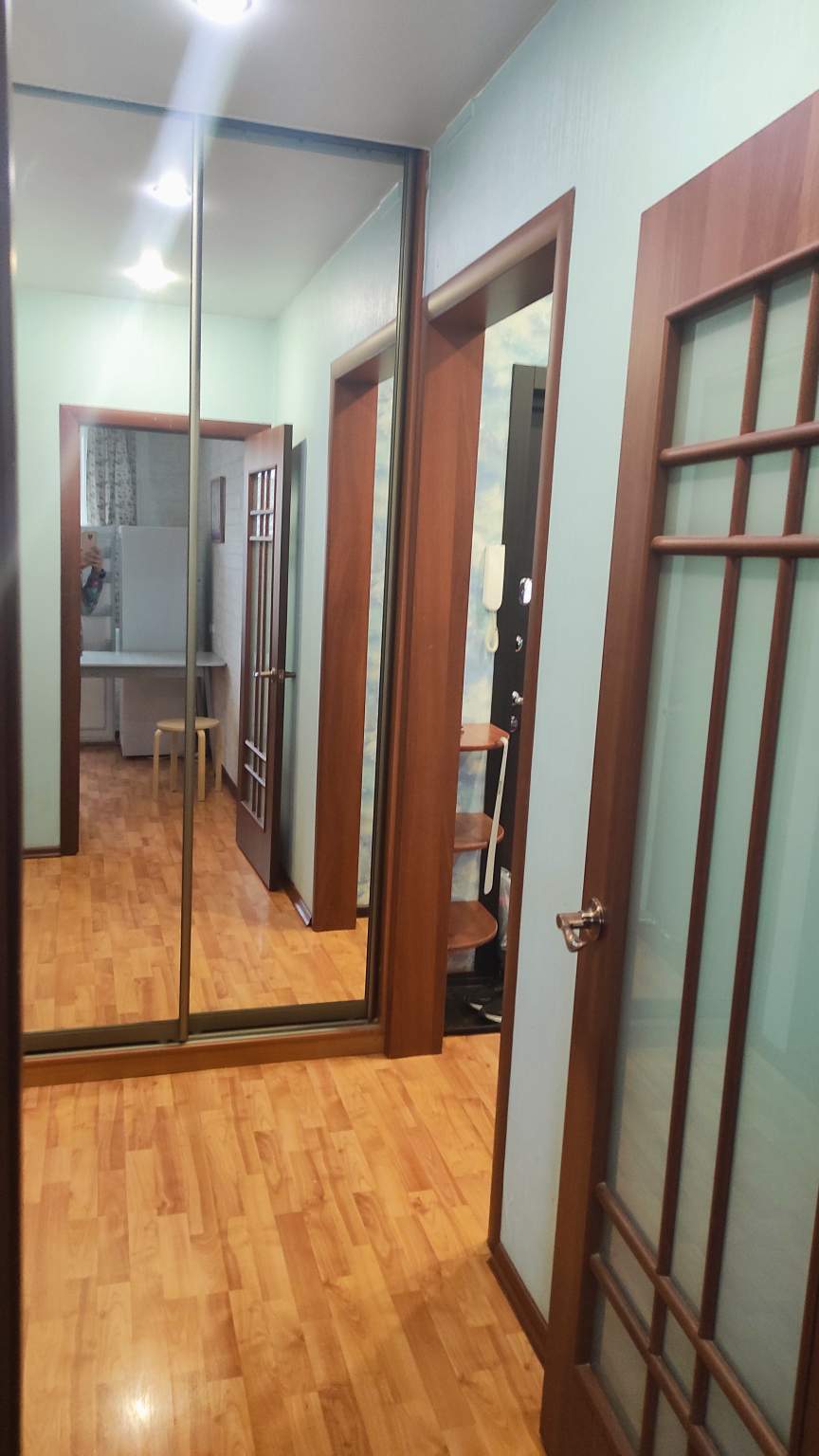 Квартира в аренду в Красноярске, Молокова улица, 29 фото №13