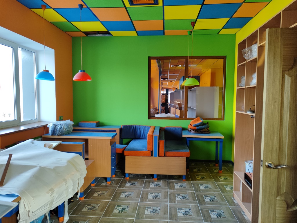 Сдам в аренду производственное помещение 266 м.кв.