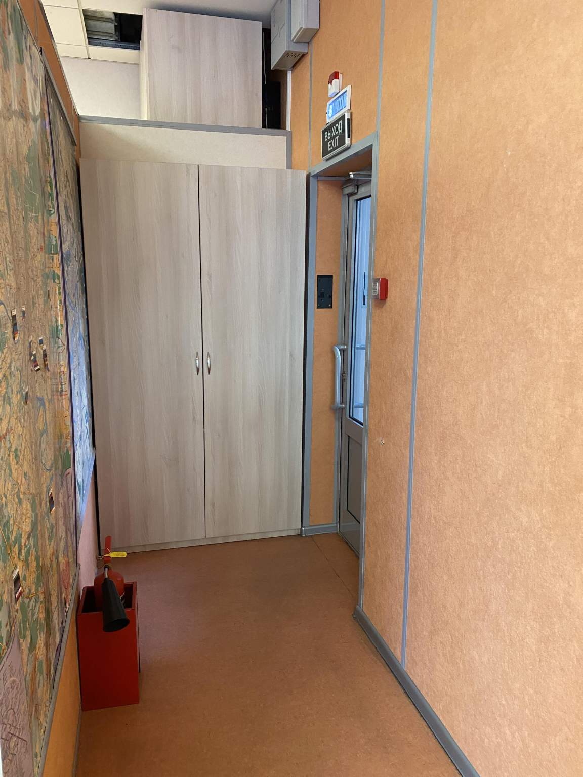 Помещение свободного назначения в аренду в Новоивановском, Западная улица, стр11 фото №20