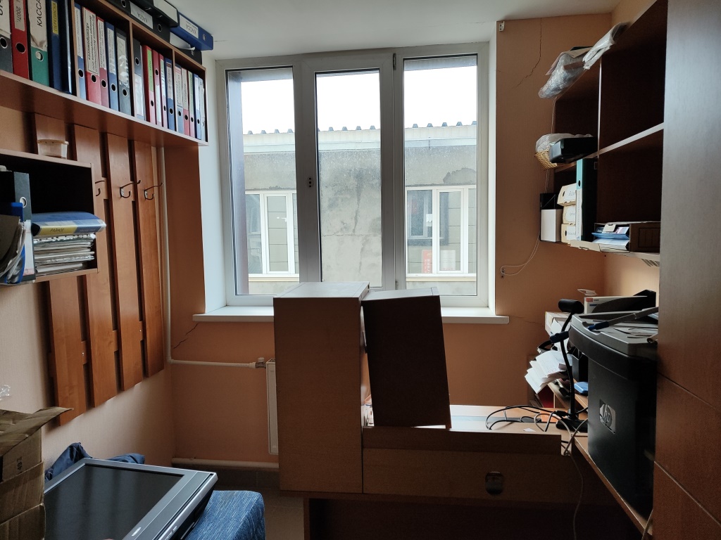 Сдам в аренду производственное помещение 266 м.кв.