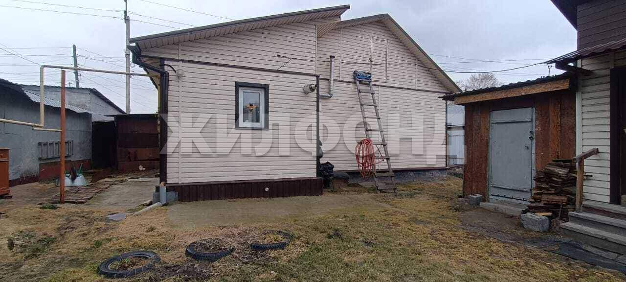 Дом на продажу в Новосибирске, 2-я Шоссейная улица фото №8
