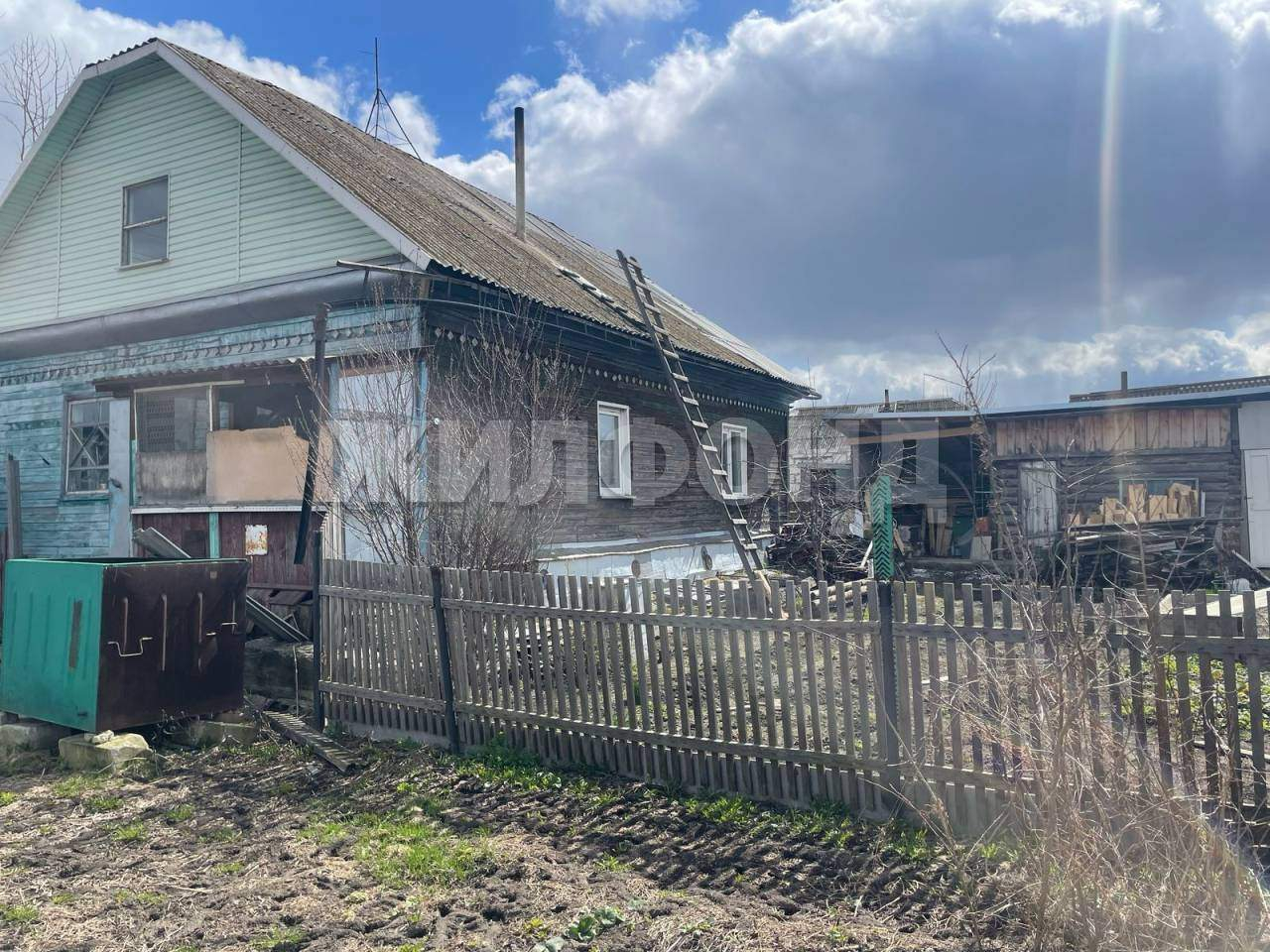 Дом на продажу в Новоалтайске, Мичурина улица фото №0
