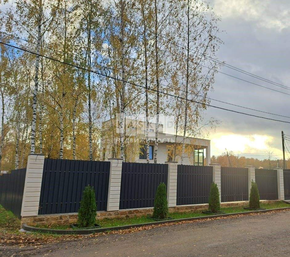 Коттедж на продажу в Раменском, Новая улица, 13а фото №1