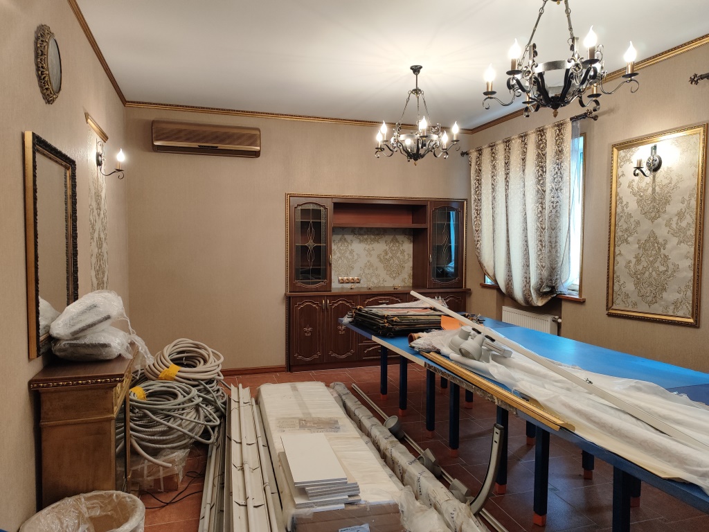 Сдам в аренду производственное помещение 266 м.кв.