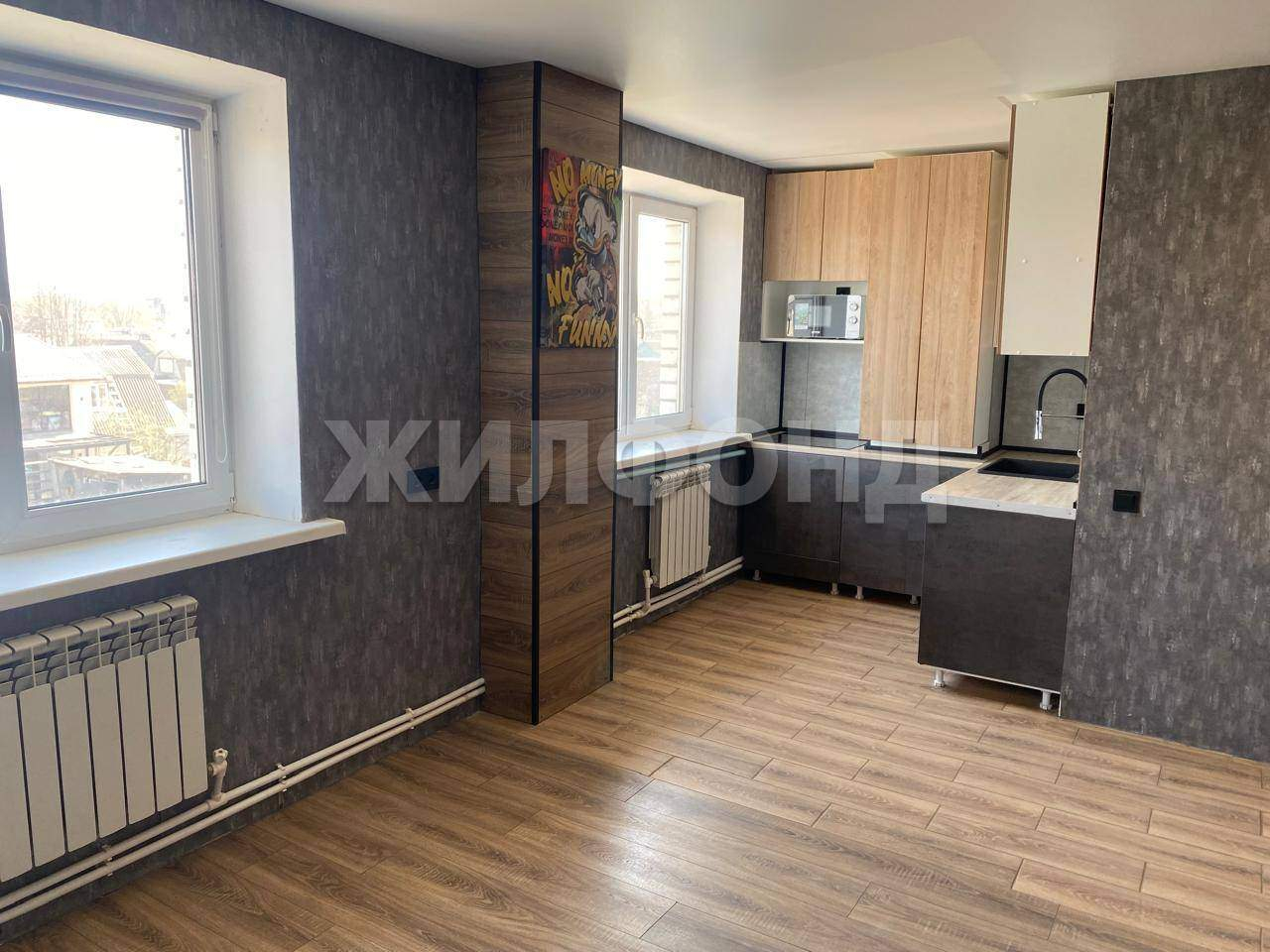 Квартира на продажу в Брянске, Угольная улица, 16 фото №2