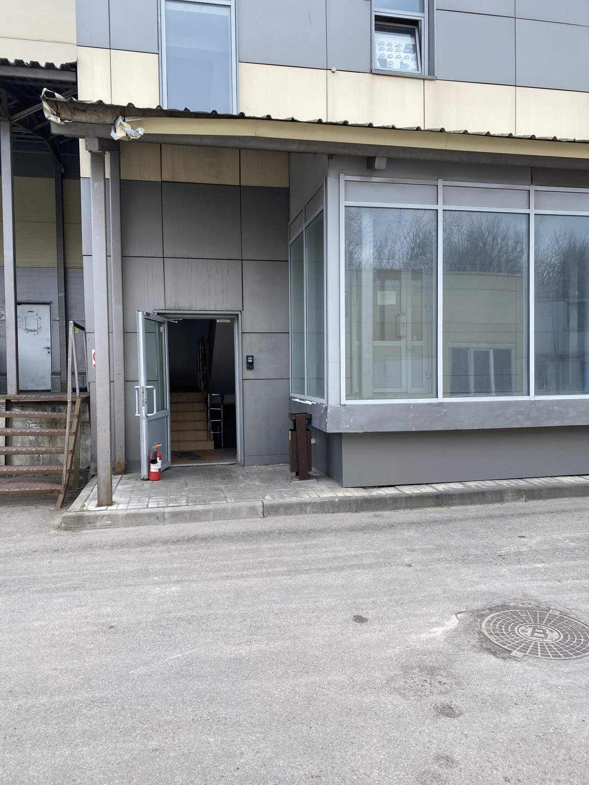 Помещение свободного назначения в аренду в Новоивановском, Западная улица, стр11 фото №10