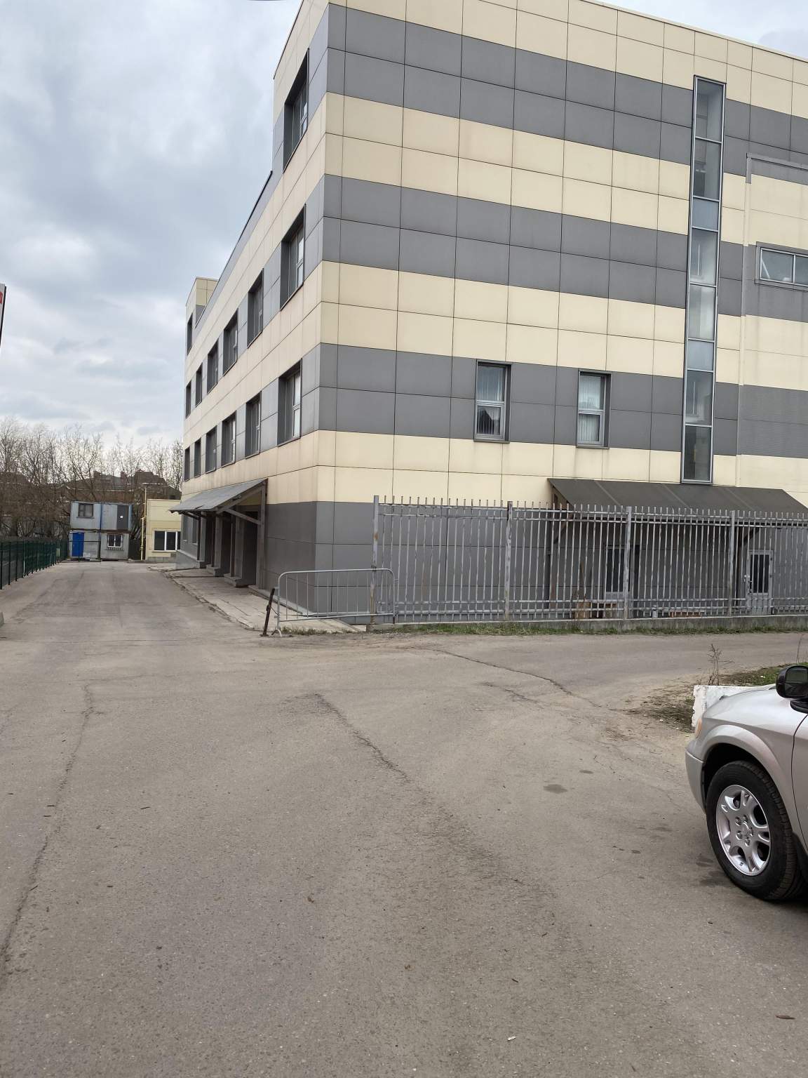 Помещение свободного назначения в аренду в Новоивановском, Западная улица, стр11 фото №13