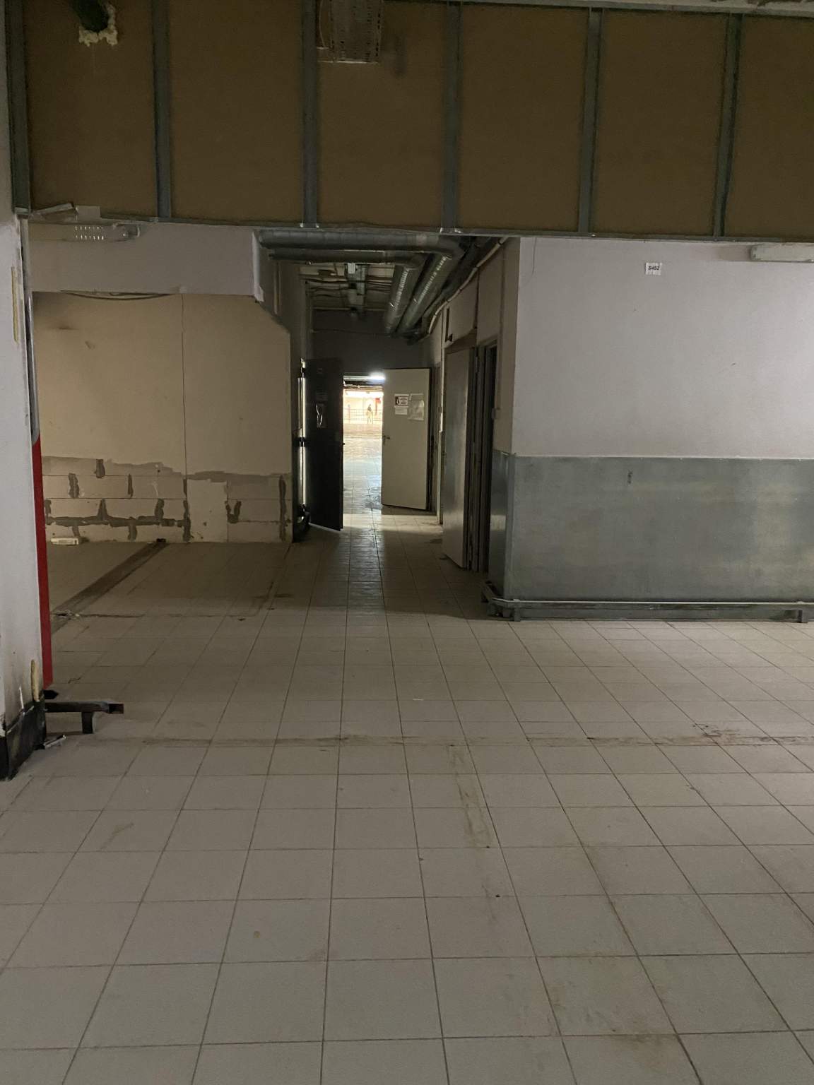 Помещение свободного назначения в аренду в Новоивановском, Западная улица, стр4 фото №23