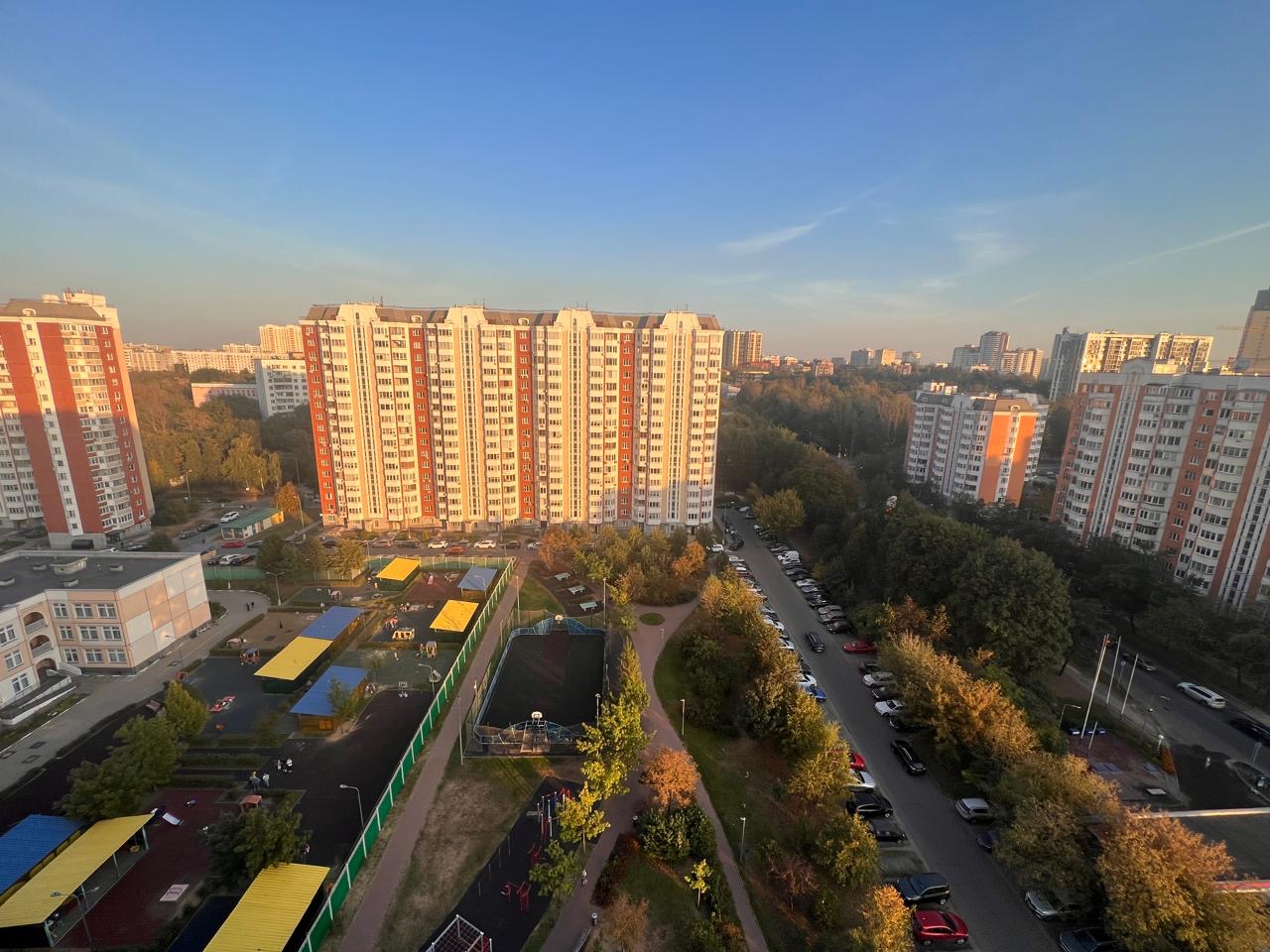 Квартира в аренду в Москве, Болотниковская улица, 36к1 фото №8